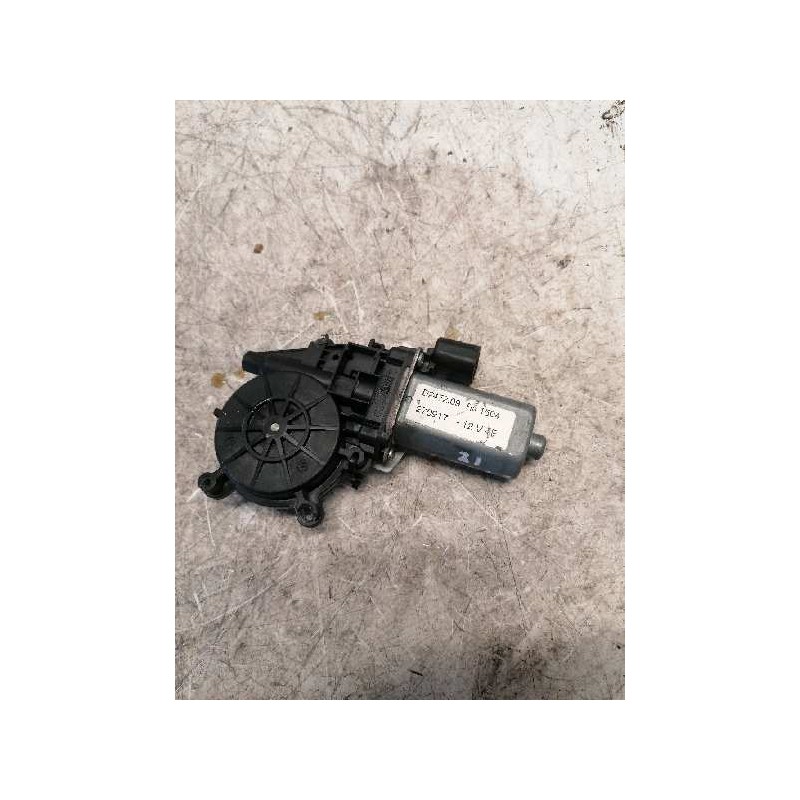 Recambio de motor elevalunas delantero izquierdo para ford fiesta (cbk) ambiente referencia OEM IAM D247209 2 PINS - Blanco 2