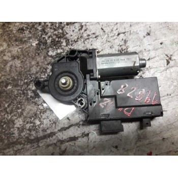 Recambio de motor elevalunas delantero izquierdo para peugeot 307 (s1) xs referencia OEM IAM 9634457580 990182200 16/6 PINS