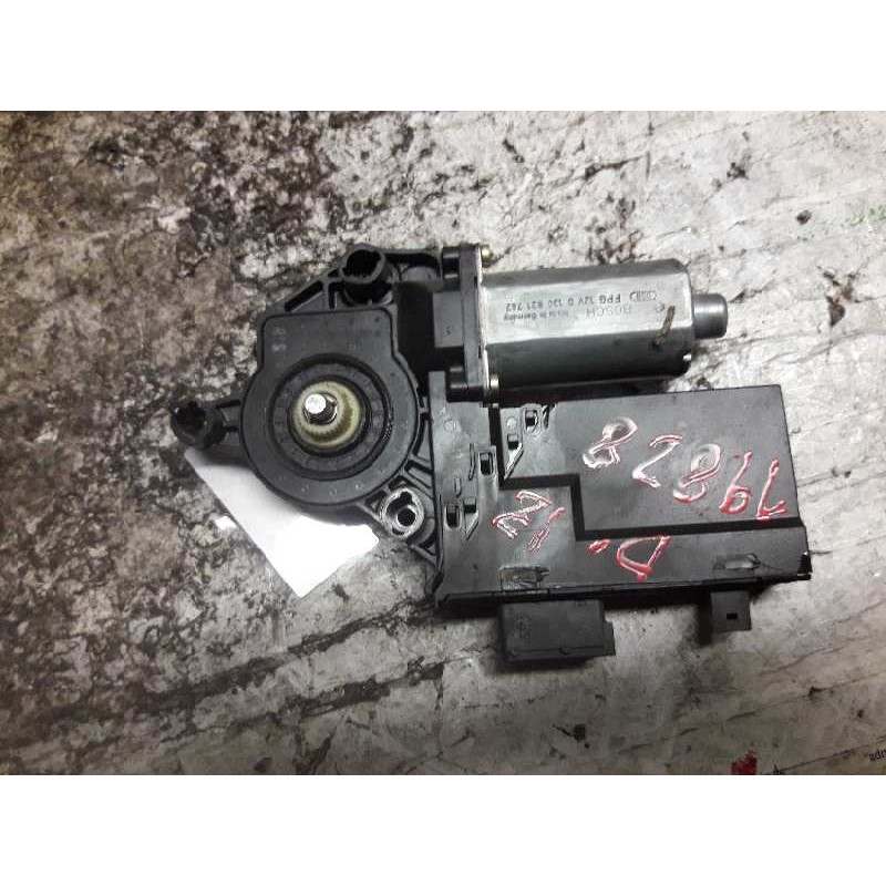 Recambio de motor elevalunas delantero izquierdo para peugeot 307 (s1) xs referencia OEM IAM 9634457580 990182200 16/6 PINS 3