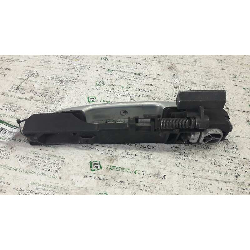 Recambio de maneta exterior trasera derecha para renault laguna ii (bg0) authentique referencia OEM IAM 8200004747 - Gris 2