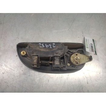 Recambio de maneta exterior delantera izquierda para renault kangoo (f/kc0) authentique referencia OEM IAM 7700354478G  
