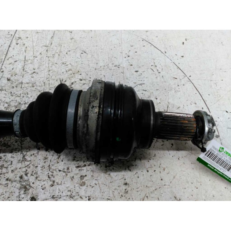 Recambio de transmision trasera izquierda para bmw serie 5 berlina (e39) referencia OEM IAM - Negro 2