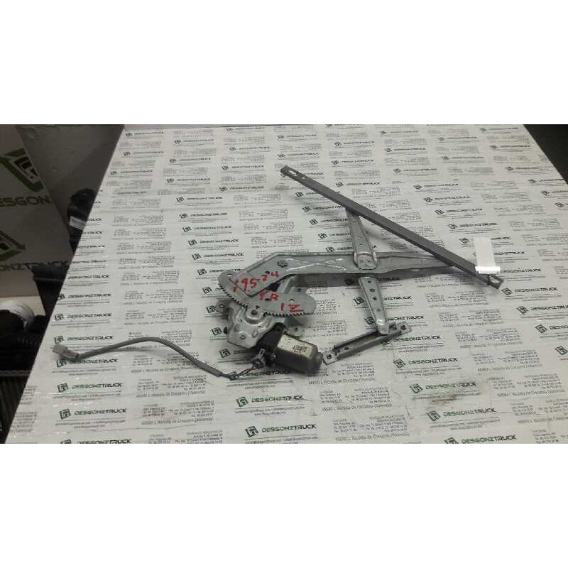 Recambio de elevalunas trasero izquierdo para mg mg zs zs 120 referencia OEM IAM - Negro 3