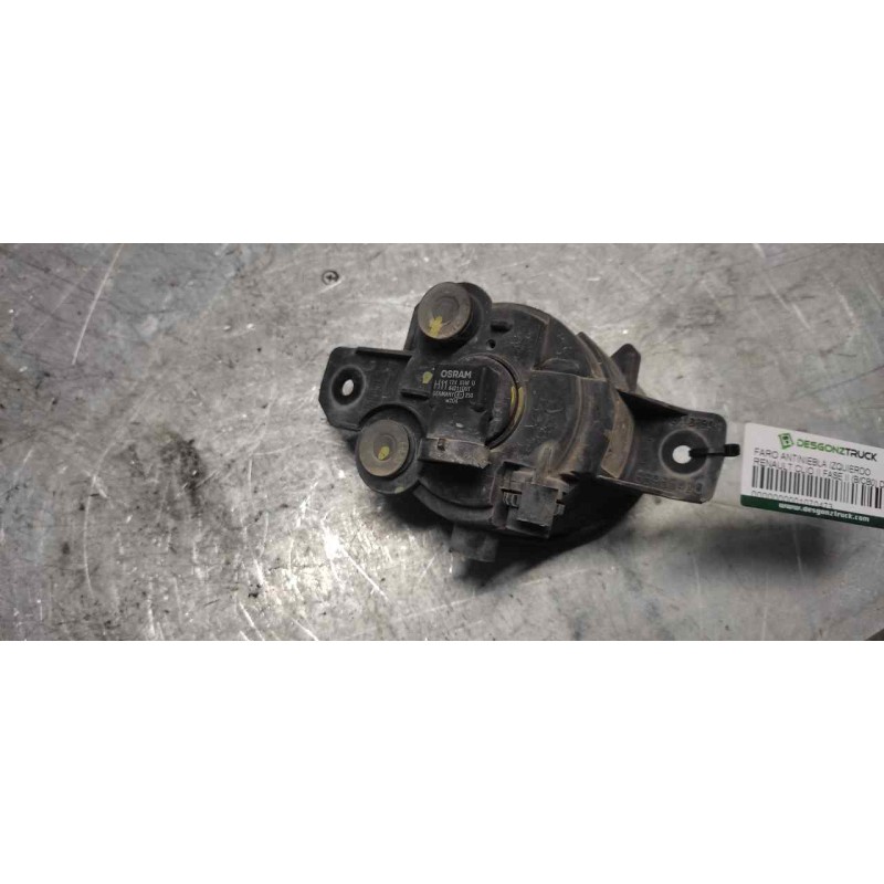 Recambio de faro antiniebla izquierdo para renault clio ii fase ii (b/cb0) dynamique referencia OEM IAM   2 PINS 3