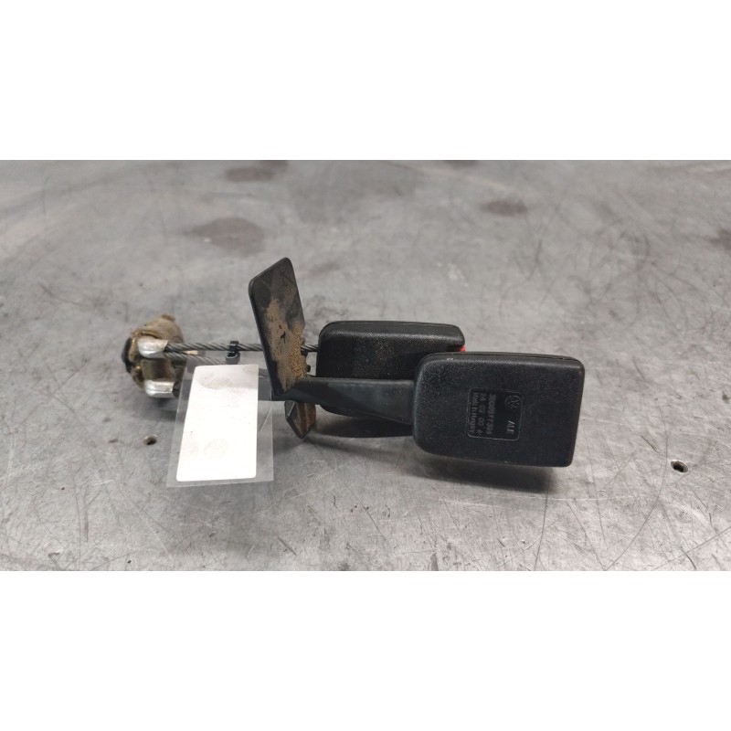 Recambio de enganche de cinturon trasero izquierdo para volkswagen passat berlina (3b2) comfortline referencia OEM IAM 3B0857739 2