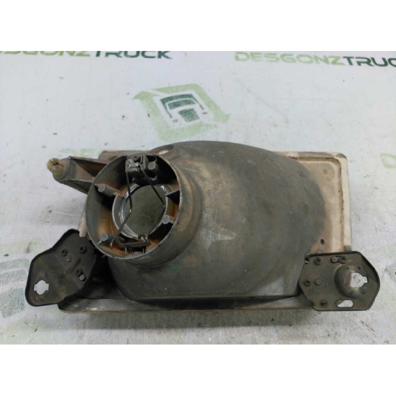 Recambio de faro derecho para ford transit, combi/bus 86/92 combi ft 100 referencia OEM IAM 2