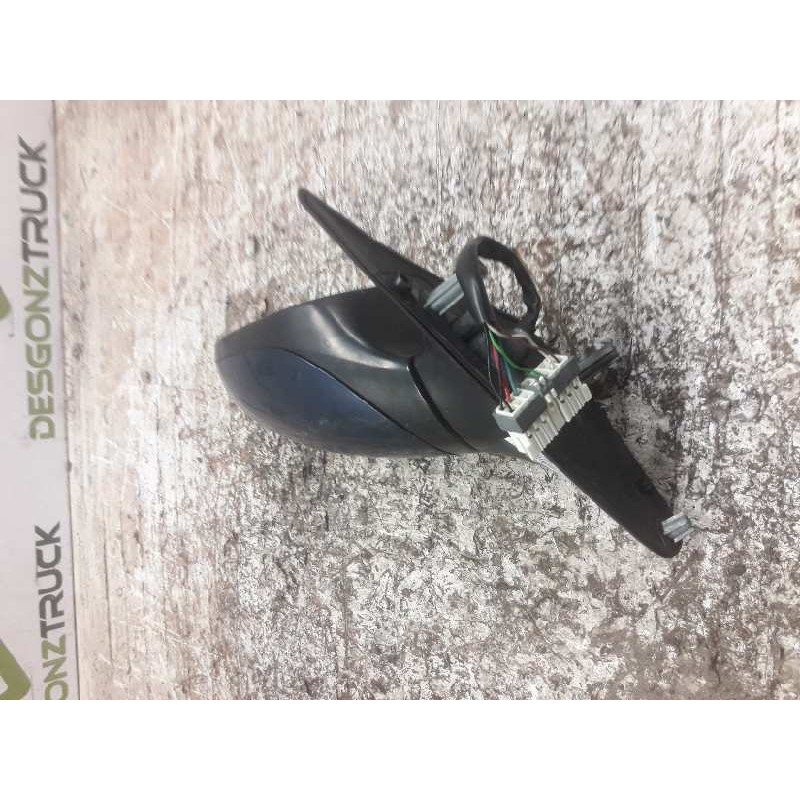 Recambio de retrovisor derecho para peugeot 406 berlina (s1/s2) stdt referencia OEM IAM  ELECTRICO - Azul 2