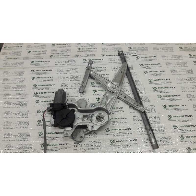 Recambio de elevalunas trasero izquierdo para mg mg zs zs 120 referencia OEM IAM - Negro 4