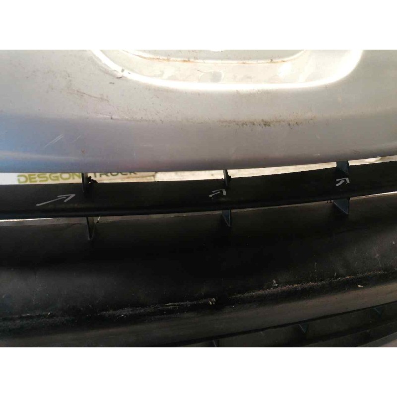 Recambio de paragolpes delantero para peugeot 207 referencia OEM IAM 4
