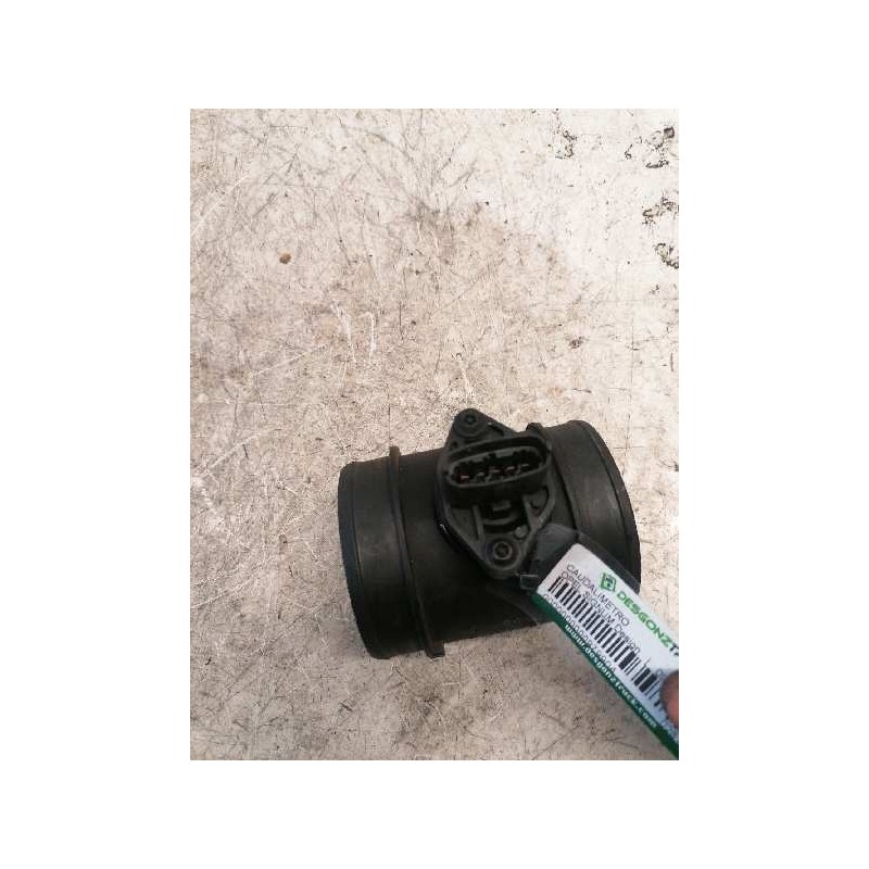 Recambio de caudalimetro para opel signum design referencia OEM IAM 0281002605 24456764 5 PINS 2