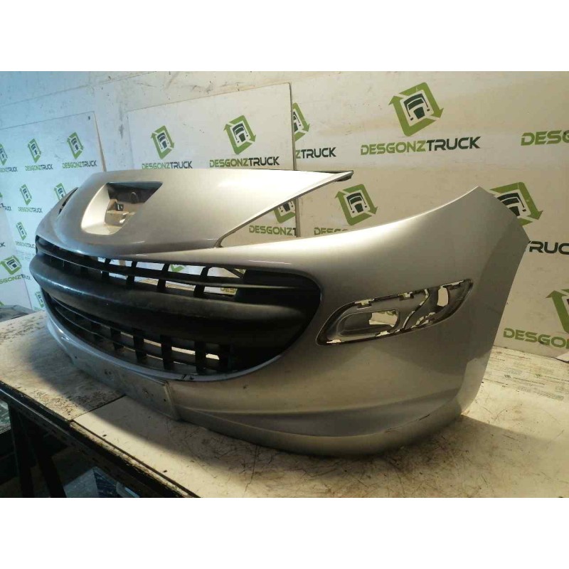 Recambio de paragolpes delantero para peugeot 207 referencia OEM IAM 5