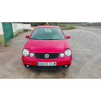 volkswagen polo (9n1) del año 2003
