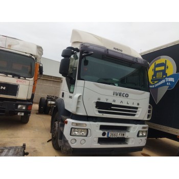 iveco stralis (ad/at) del año 2007