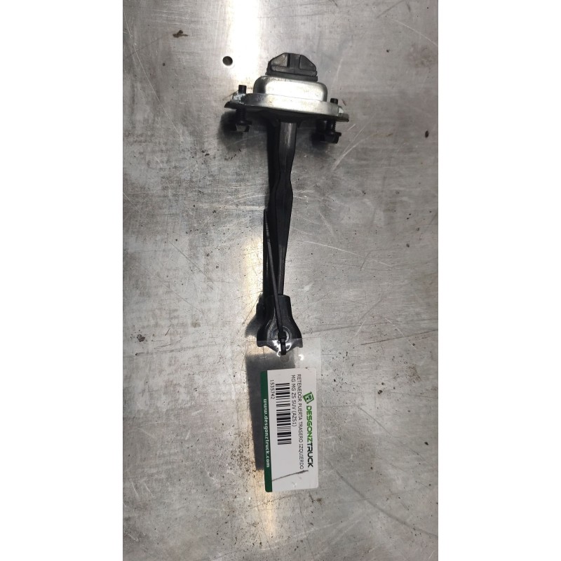 Recambio de retenedor puerta para mg zs suv (azs1) 1.5 vti referencia OEM IAM   