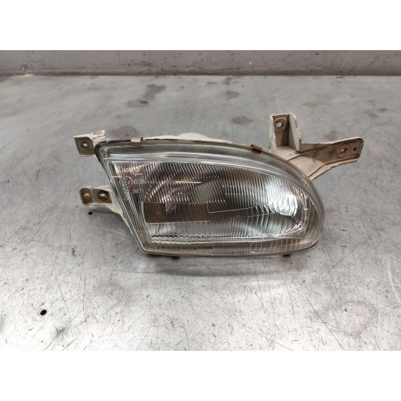 Recambio de faro derecho para hyundai accent (x3) 1.3 ls referencia OEM IAM   