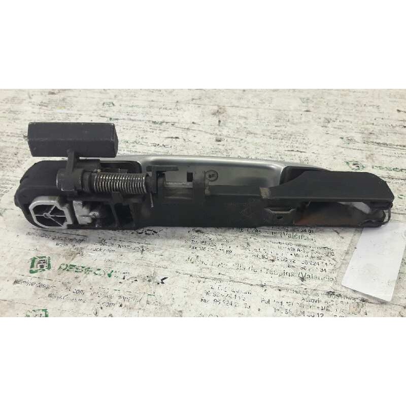 Recambio de maneta exterior trasera izquierda para renault laguna ii (bg0) authentique referencia OEM IAM 8200004746 - Gris 2