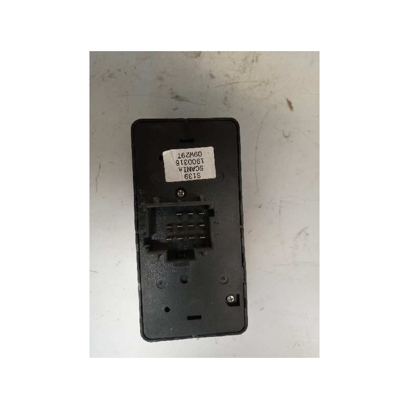 Recambio de mando luces para scania serie p/g/r (l-clase) 12.7 diesel referencia OEM IAM 1900316 - Azul 2