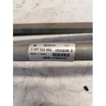 Recambio de motor limpia delantero para ford focus lim. (cb4) titanium referencia OEM IAM 0390241731 4M5117508AA 4 PINS