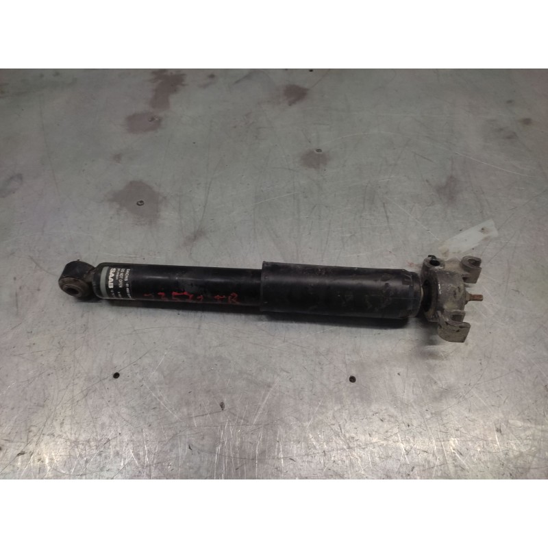 Recambio de amortiguador trasero izquierdo para saab 9-3 berlina 1.9 tid linear (i/d) referencia OEM IAM 814903000708 2