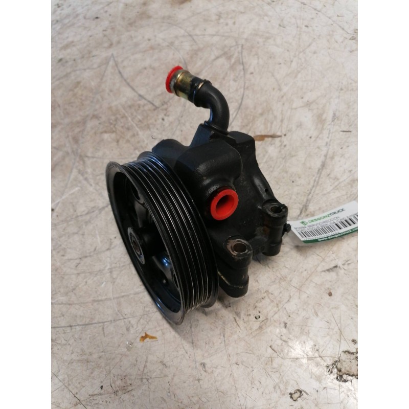 Recambio de bomba direccion para ford focus berlina (cak) ambiente referencia OEM IAM - Gris 2