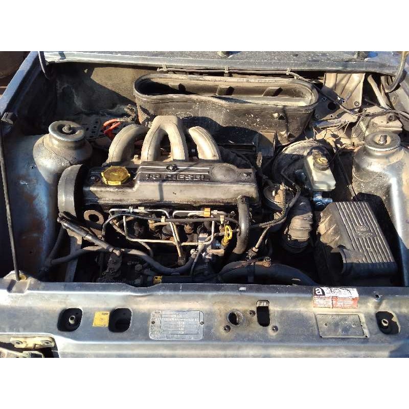 FORD ORION