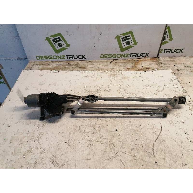 Recambio de motor limpia delantero para ford focus lim. (cb4) titanium referencia OEM IAM 0390241731 4M5117508AA 4 PINS - Blanco 3