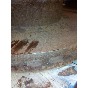 Recambio de buje trasero derecho para man tgx 18.xxx fg / 4x2 bl xl referencia OEM IAM 81357010155  