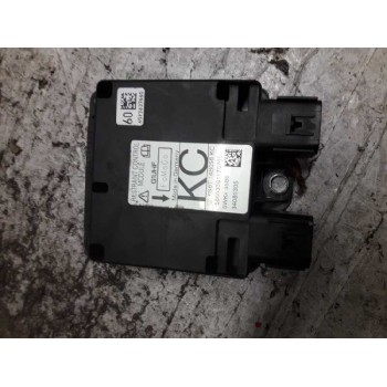 Recambio de centralita airbag para ford fiesta (cbk) ambiente referencia OEM IAM 6S6T14B056KC 5WK43586 