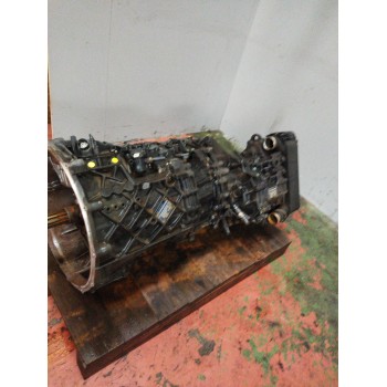 Recambio de caja cambios para man tgx 18.xxx 12.4 diesel referencia OEM IAM 12AS2331TD 1353041057 81320046389