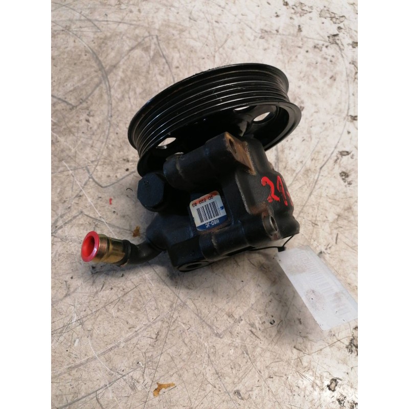 Recambio de bomba direccion para ford focus berlina (cak) ambiente referencia OEM IAM - Gris 3