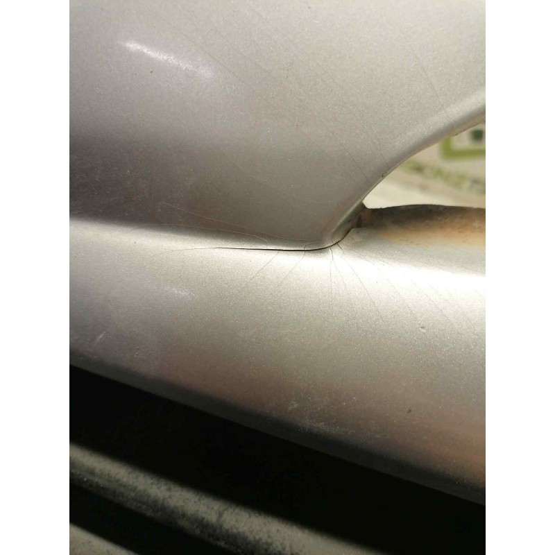 Recambio de paragolpes delantero para peugeot 207 referencia OEM IAM 7