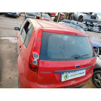 ford fiesta (cbk) del año 2008