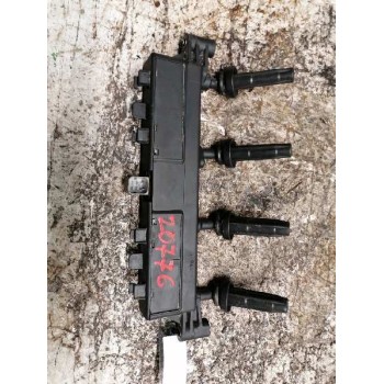 Recambio de bobina encendido para citroën saxo 1.4 exclusive referencia OEM IAM 9635864880 4 PINS 