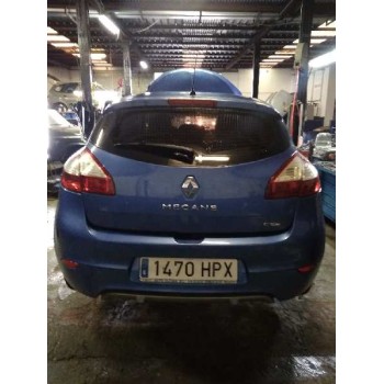 renault megane iii berlina 5 p del año 2013