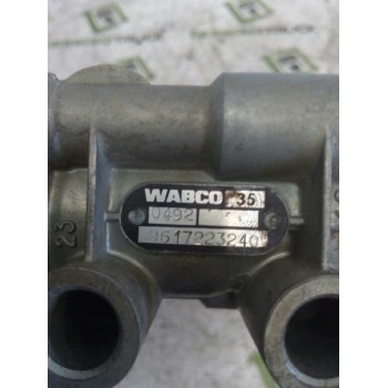 Recambio de palanca freno de mano para volvo trucks fl 10 fl 10/280 (275-284cv) referencia OEM IAM 9617223240  
