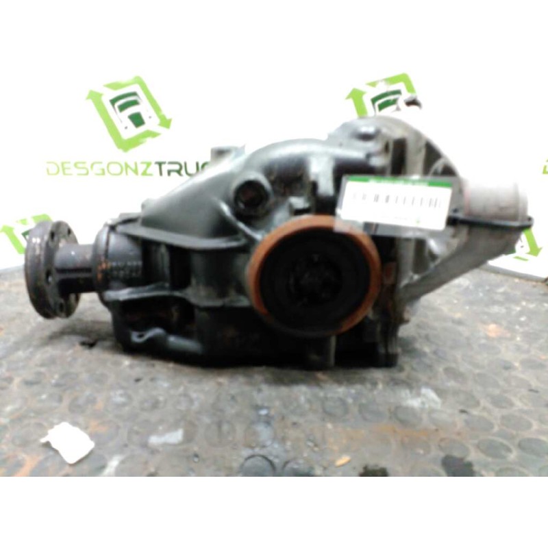 Recambio de grupo para bmw serie 5 berlina (e39) referencia OEM IAM - Negro 3