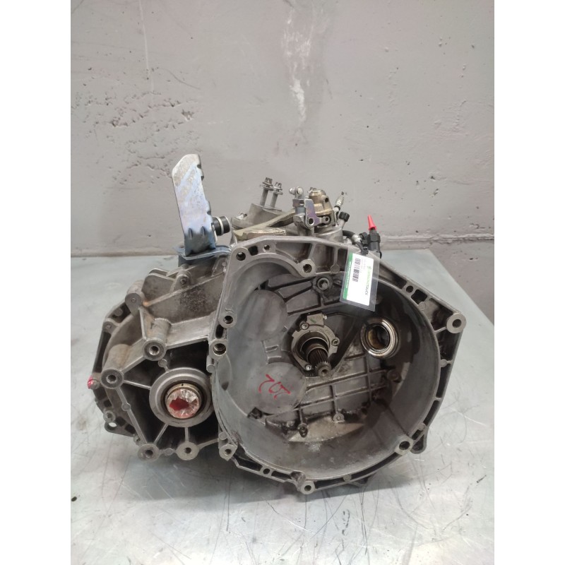 Recambio de caja cambios para saab 9-3 berlina 1.9 tid linear (i/d) referencia OEM IAM F40  