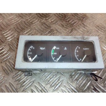 CUADRO INSTRUMENTOS 110801009008 81272026092 INDICADOR TEMPERATURA AGUA