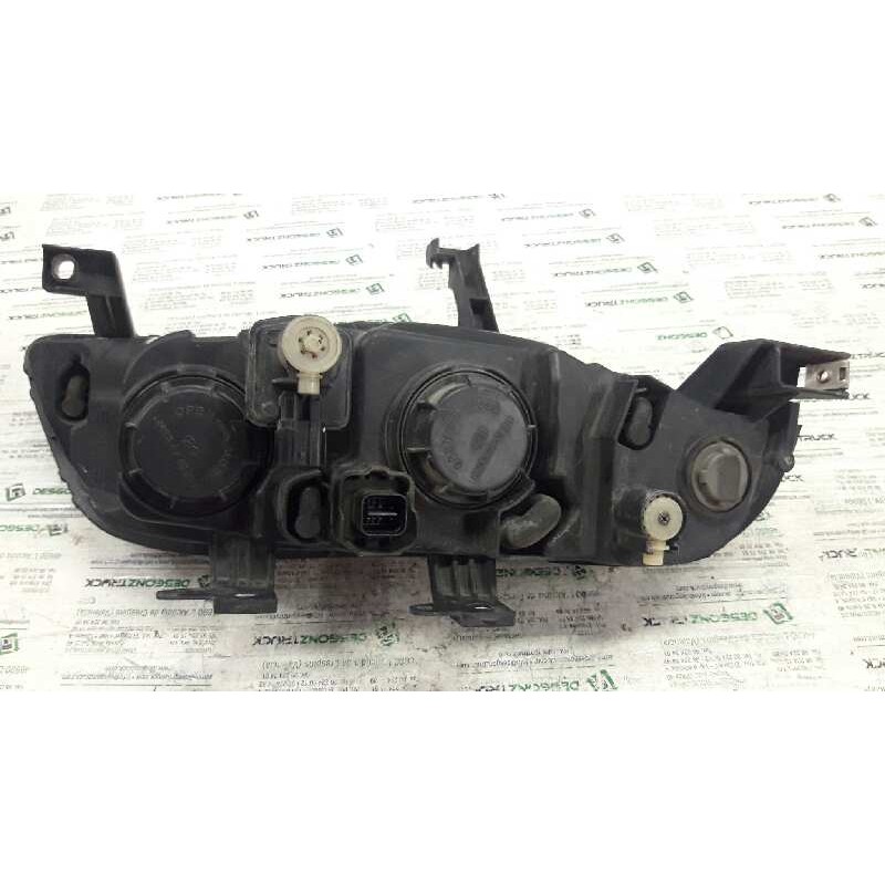 Recambio de faro izquierdo para mg mg zs zs 120 referencia OEM IAM - Negro 2