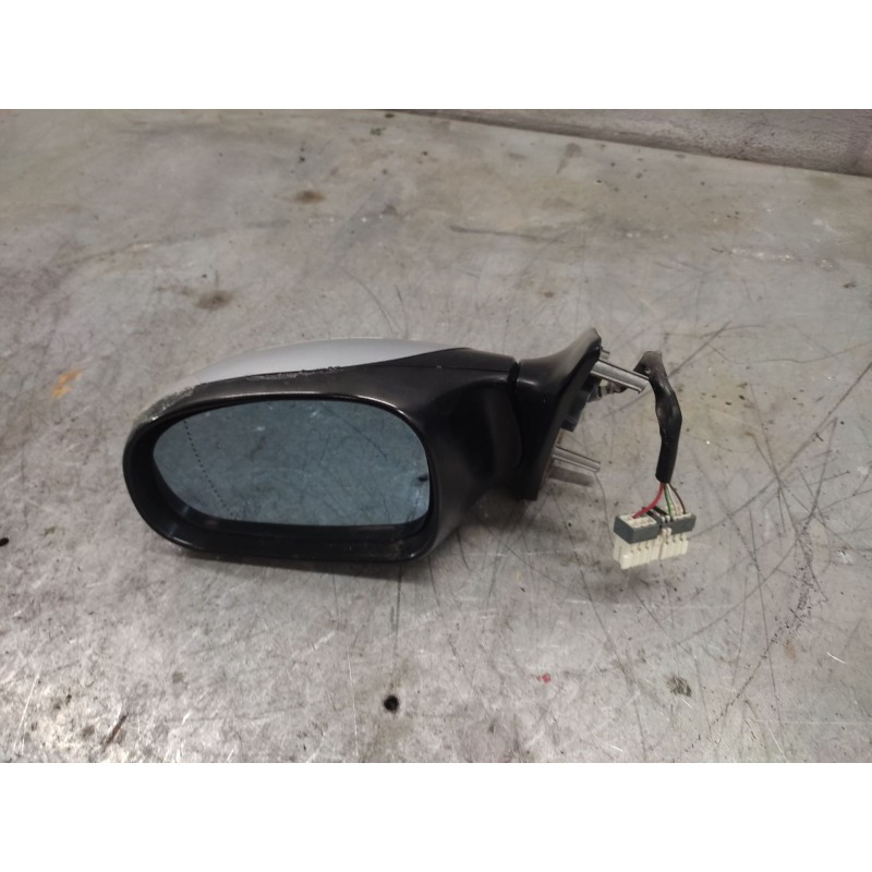 Recambio de retrovisor izquierdo para peugeot 406 (8b) 2.1 td 12v referencia OEM IAM  ELECTRICO 5 CABLES
