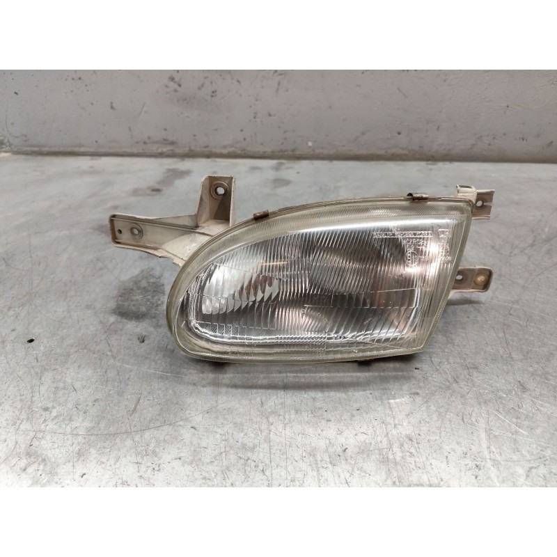 Recambio de faro izquierdo para hyundai accent (x3) 1.3 ls referencia OEM IAM   
