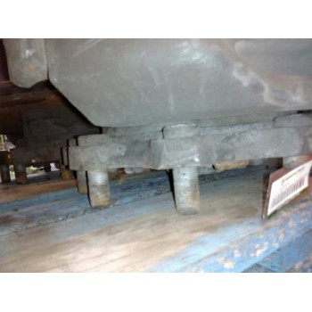 Recambio de buje delantero para mercedes trucks actros mp 2/ mp 3 1843 ls (428cv) referencia OEM IAM   