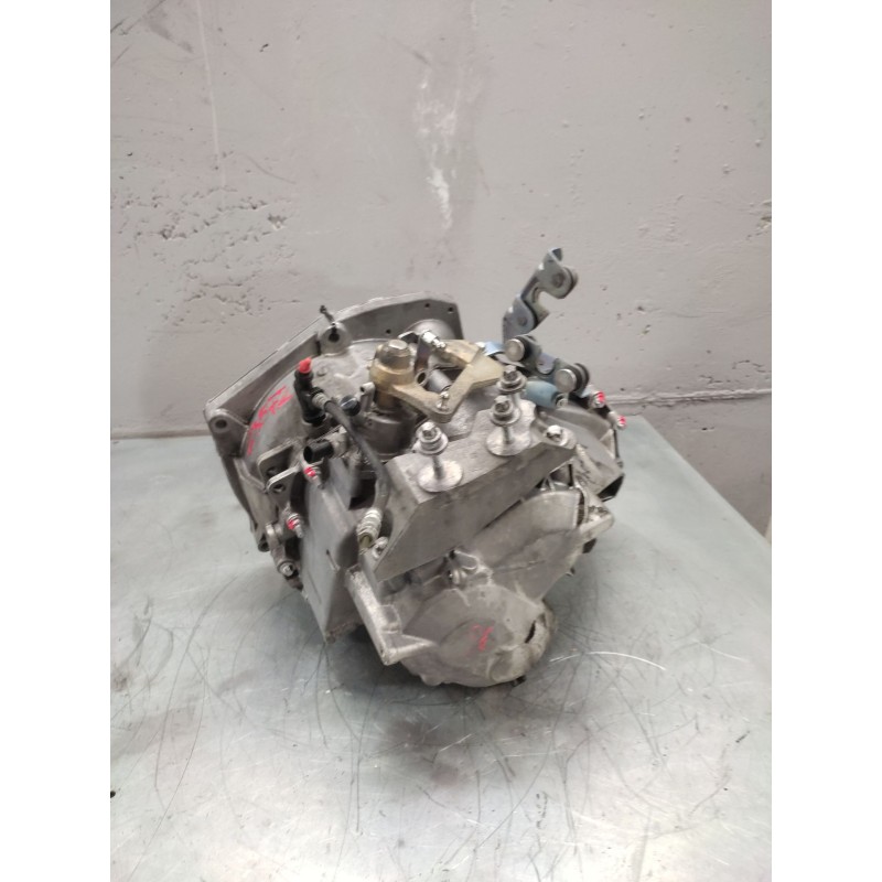 Recambio de caja cambios para saab 9-3 berlina 1.9 tid linear (i/d) referencia OEM IAM F40 2