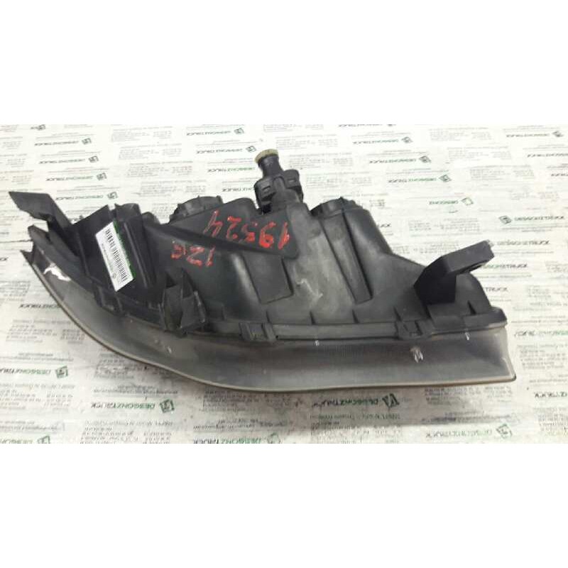 Recambio de faro izquierdo para mg mg zs zs 120 referencia OEM IAM - Negro 3