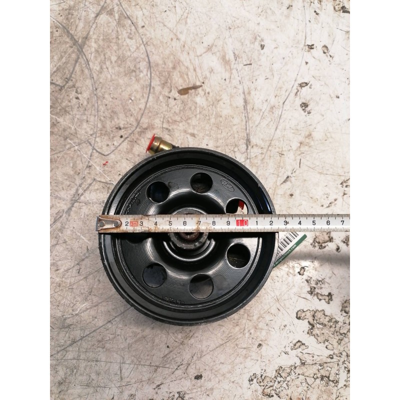 Recambio de bomba direccion para ford focus berlina (cak) ambiente referencia OEM IAM - Gris 5