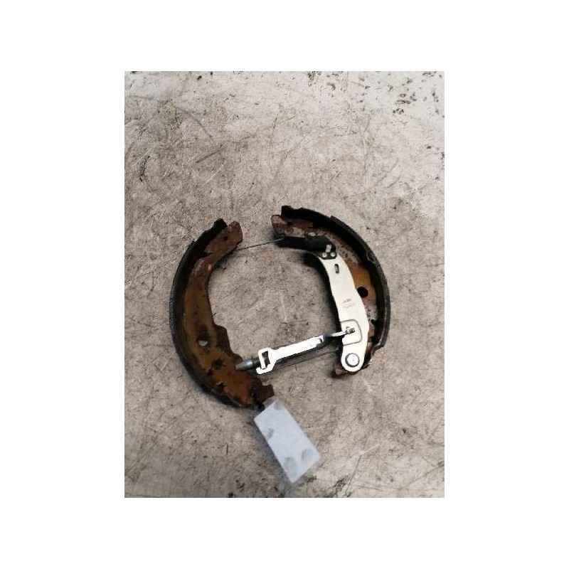 Recambio de zapatas de freno traseras para peugeot 207 confort referencia OEM IAM   IZQUIERDA - Gris 2