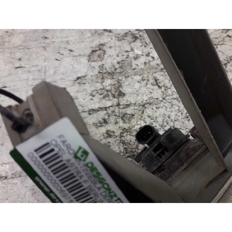 Recambio de warning para ford focus berlina (cak) ghia referencia OEM IAM 98AG13A350AD 5