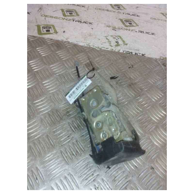 Recambio de cerradura puerta delantera derecha para renault hr 420.18/26 premium 01  fsa 4x2 420.18 larga distancia referencia O - Blanco
