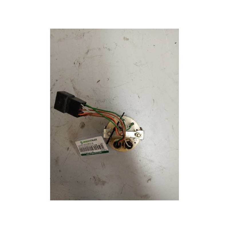 Recambio de cuadro instrumentos para iveco eurocargo 5.9 diesel referencia OEM IAM 4822918  INIDICADOR NIVEL COMBUSTIBLE - Blanco 2