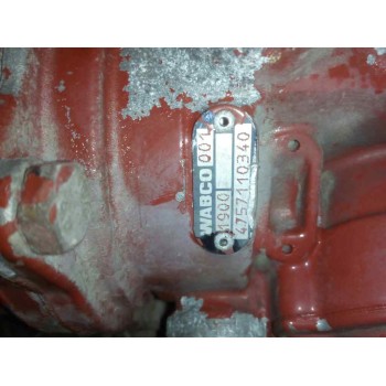 Recambio de valvula aire para iveco trucks eurotech mh 190 e 35 /p (352cv) referencia OEM IAM 4757110340  